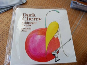 ★浅井健一：Dark Cherry☆DVD付き初回限定盤 (W紙ジャケット仕様)★同封可能