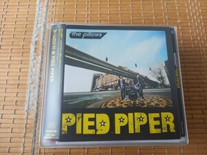 ピロウズ 　PIED PIPER 　The Pillows ♪ソフトケース入り帯付CD 同封可能