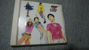 TRF 1994 honda livedio dancecamp 販促CD　未使用品