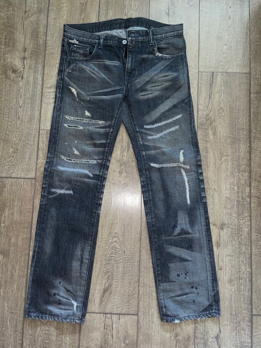 クーポン対象外】 ネイバーフッド23AW SAVAGE DP BASIC PANTS 新品S