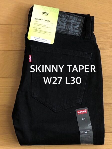 Levi's SKINNY TAPER NATIVE CALI W27 L30