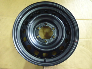 * new car removing Toyota new model Hilux original spare 17 -inch steel wheel 1 pcs cheap postage *