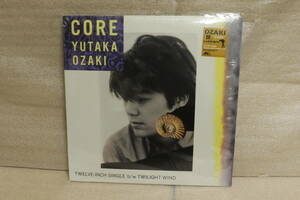  Ozaki Yutaka .(CORE) 12 -inch record shrink attaching analogue 