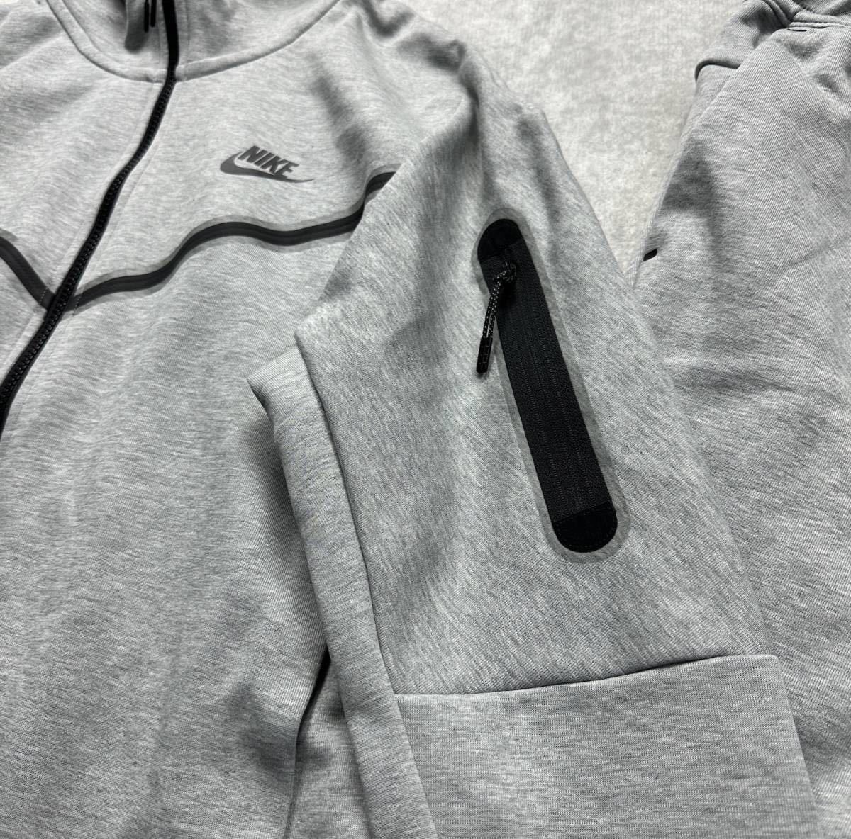新品未使用 NIKE Mサイズ ナイキ セットアップ 上下 テックフリース