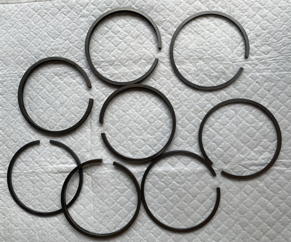 Ural ウラル 650 サイドカー ピストンリング 新品社外品 import 