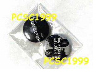 Dir en grey ツアー全部セット限定特典 バッジ TOUR07 DOZING GREEN 新品・未使用 ディル ディルアングレイ