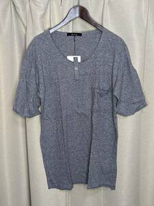 新品 Johnbull スラブTシャツ　L　定価￥８４００