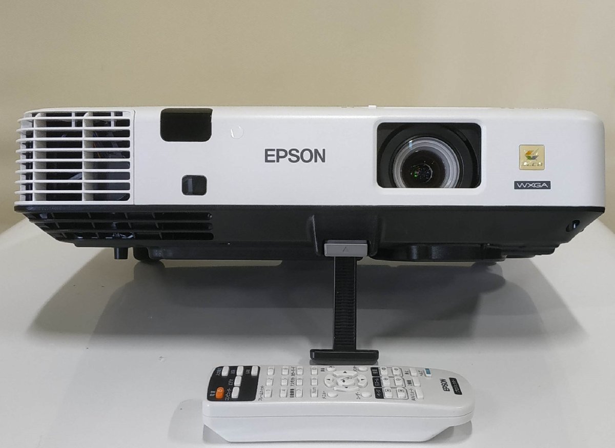 ヤフオク! -epsonプロジェクターeb(映像機器)の中古品・新品・未使用品一覧