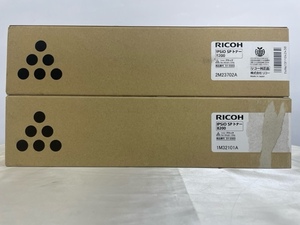 【大阪発】〔RICOH〕純正未開封 IPSiO SP トナー 8200　×2本（5389）