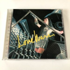 B12323　CD（中古）LOVE WARS　松任谷由実