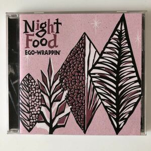 B12325　CD（中古）Night Food　EGO-WRAPPIN’
