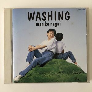 B12592　CD（中古）WASHING　永井真理子