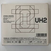 B12740　中古DVDセル版◆UTADA HIKARU SINGLE CLIP COLLECTION Vol.2 [DVD]　宇多田ヒカル　　　_画像2