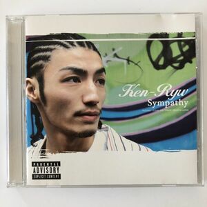 B12751　CD（中古）sympathy　KEN-RYW