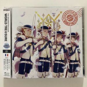 B12890　CD（中古）THE IDOLM@STER SideM WORLD TRE@SURE 01　　