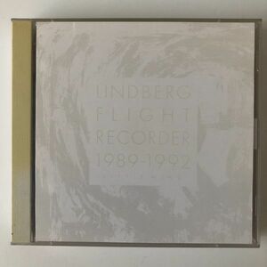 B12933　CD（中古）FLIGHT RECORDER I -LittleWing 1989~1992- (初回限定盤)　LINDBERG