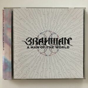 B13187　CD（中古）A MAN OF THE WORLD　BRAHMAN