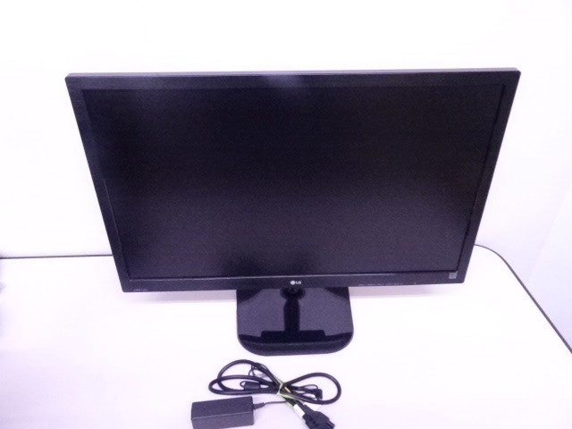 ブリヤンテス・レッド 良品 LG 27MP37VQ-B ディスプレイ モニター 27