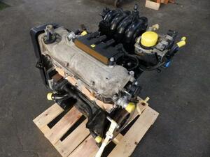 Fiat 500 ABA-31212 engine 169A4 230334