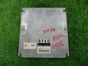 ボンゴ KR-SKF2V エンジンコンピューター/ECU RFターボ A2W 275800-6328 RF6D-18-881L 230436