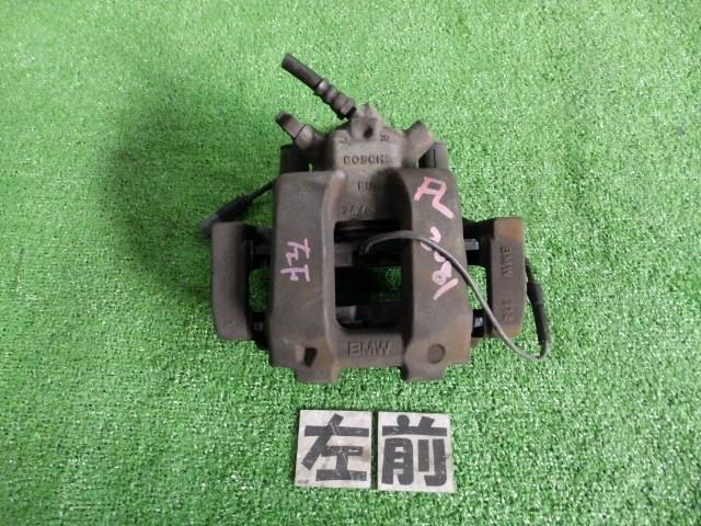 BMW 1シリーズ 116i F20 DBA-1A16 左フロントキャリパー N13B16A W09209 222081