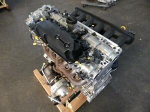 ジャンク!!　Volvo　V60　T6 CBA-FB6304T engine B6304T 230318
