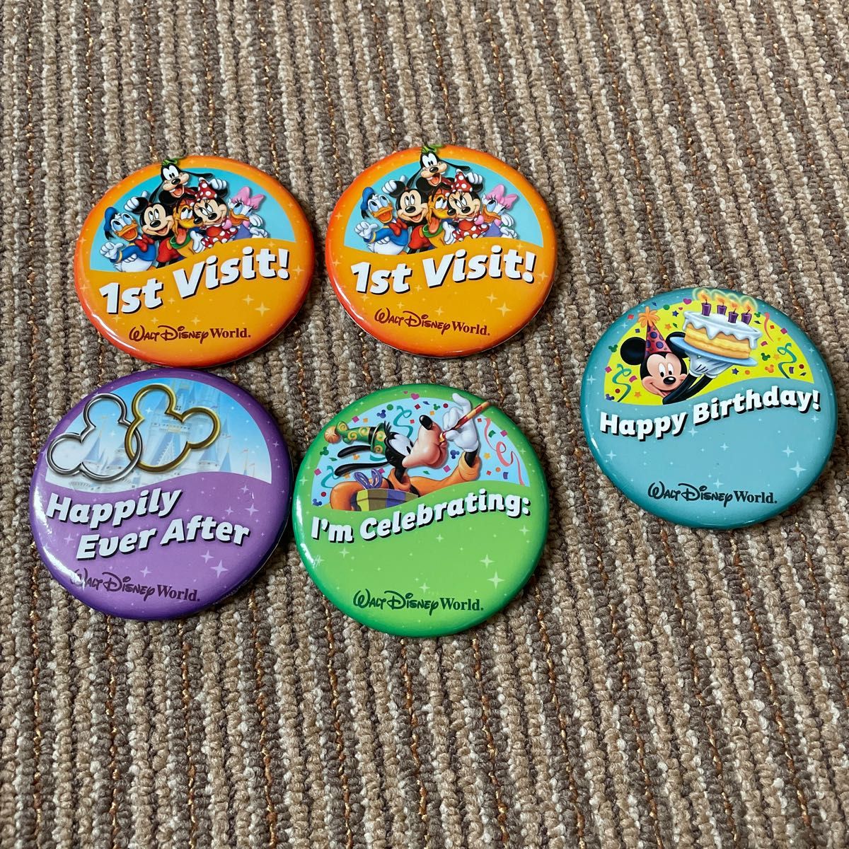 WDW ウォルトディズニーワールド 50周年 限定グッズ IDケース|PayPay