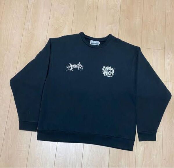 APHRODITEGANG / ORIGINAL スウェット Sweatshirt BUDSPOOL 舐達磨 ANARCHY