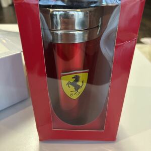 MARLBORO Maar BORO Ferrari coffee bottle Thermo mug limited goods 