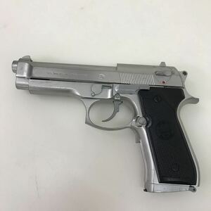 61　中古　東京マルイ　U.S.　9ｍｍ　M9　MILITARY-97821　MIL　233560　ジャンク　動作未確認　トイガン　