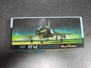 フジミ　1/72　RF-4E ファントムⅡ　ウッドペッカー 　プラモデル