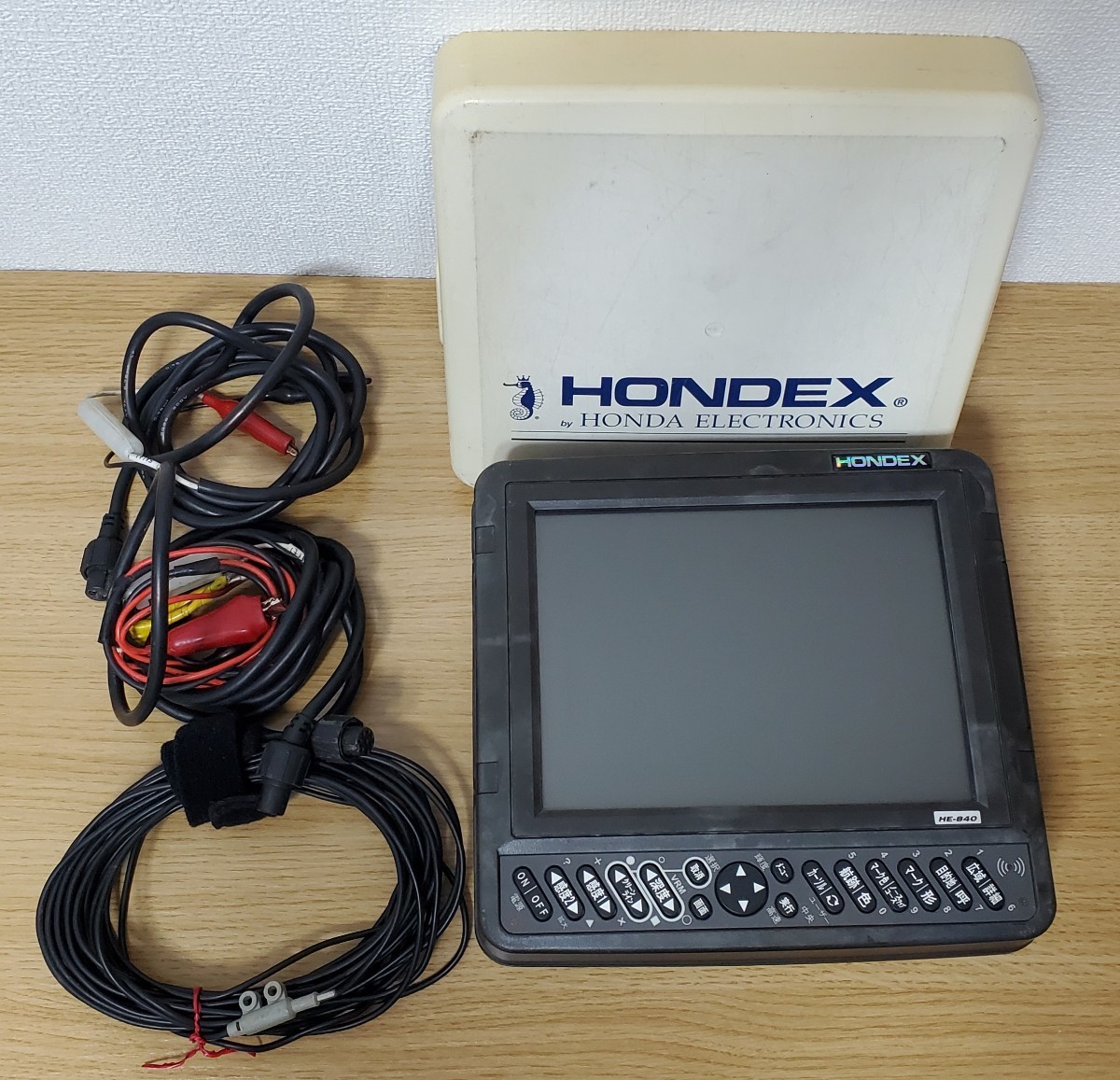 ヤフオク! -「hondex 840」の落札相場・落札価格