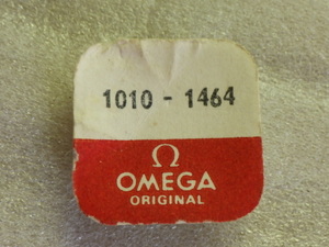  unused Omega Omega 1010-1464 switch car Seamaster etc. Cal.1010~1020 1021 1022 original part parts dead stock w042912