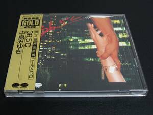 ゴールドCD！ 中島みゆき / 36.5℃ ◆ D35A0466 - 税表記無し 3500円帯付 GOLD