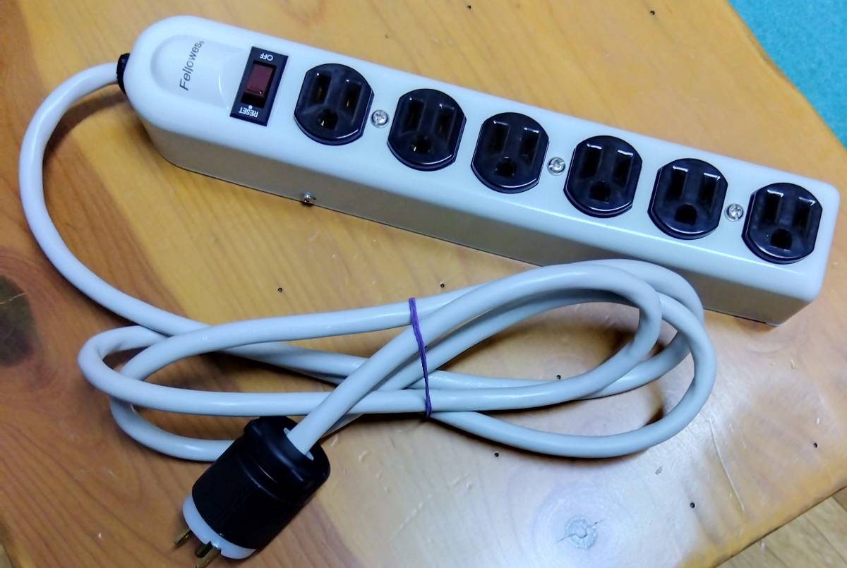 ヤフオク! -6口タップの中古品・新品・未使用品一覧