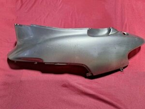 USED Honda Live DIO(AF34/35) left body cover silver group 