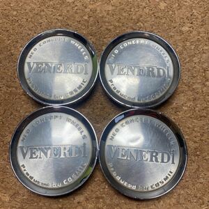 ★即決 送料無料★ N002 VENERDI COSMIC 純正ホイール　センターキャップ 64mm 4個セット