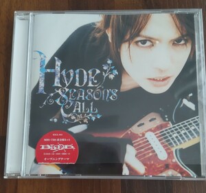 【美品】HYDE SEASONS CALL