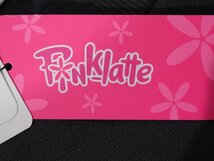 ピンクラテPINK-latte ■【未使用】トレーナー スウェット 裏起毛 ロゴプリント フィラFILA■S/160■グレー ※MS3411191_画像5