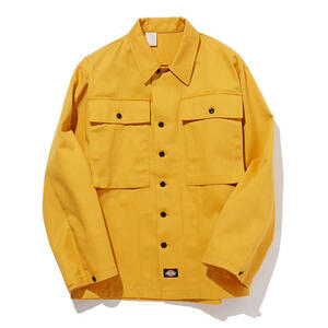 希少 定価26200円 Dickies ディッキーズ × N.HOOLYWOOD エヌハリウッド ミスターハリウッド ワーク ジャケット 38