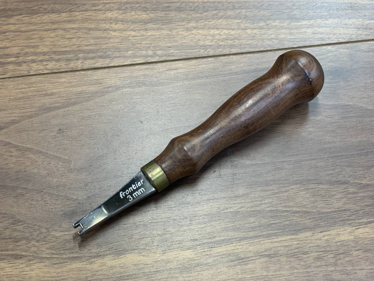 ヤフオク! -「frontier」(道具) (レザークラフト)の落札相場・落札価格