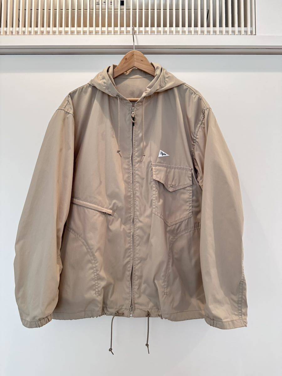 新作商品も続々入荷中」 nonnative×PILGRIM SURF+SUPPLY 18AW パーカ美