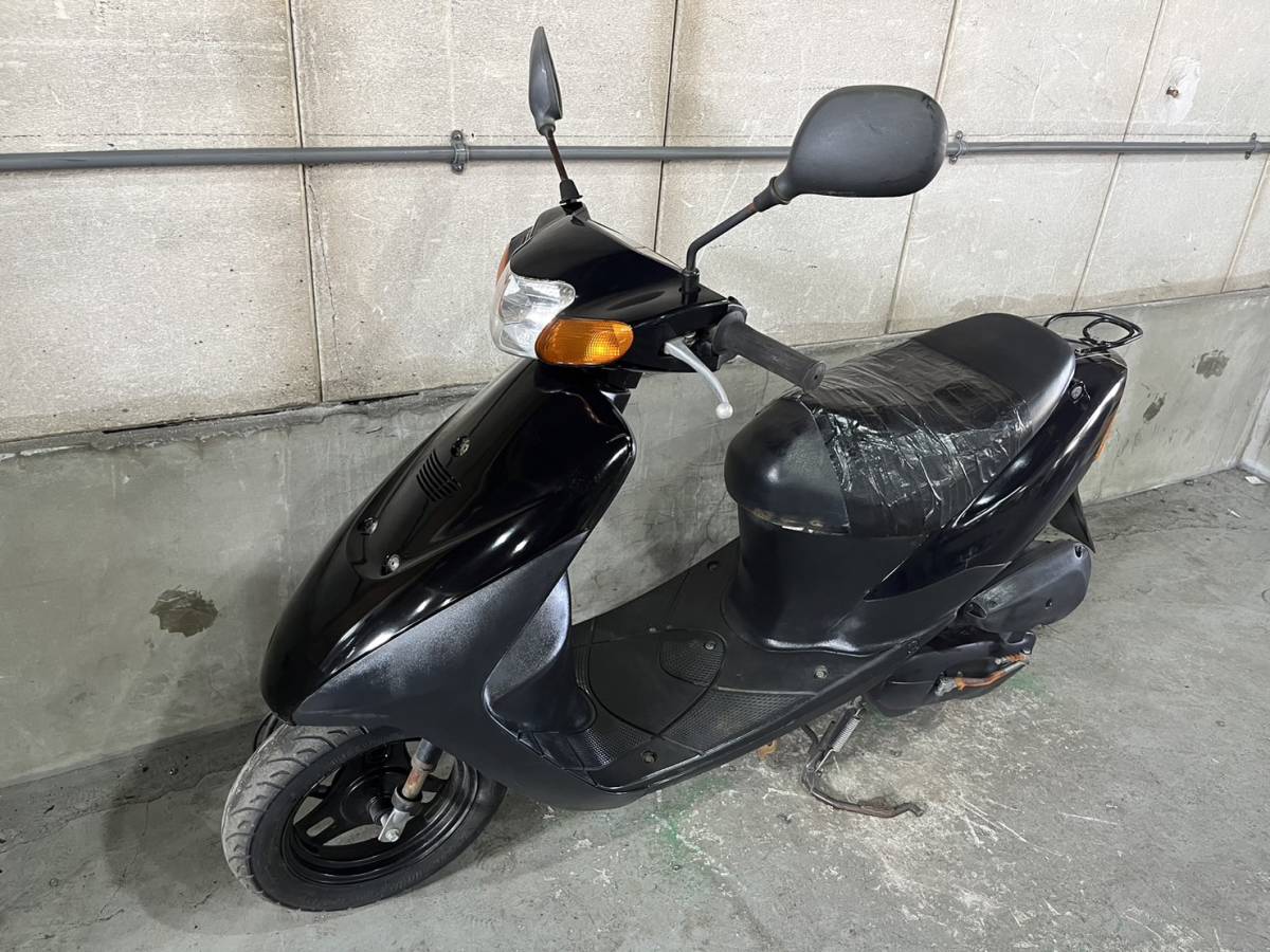 SEAL限定商品 6637km sitcr.com CA1PA 始動動画あり レッツ2 レッツ2
