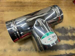 * Honma stainless steel smoke . part material [T.106Φ for ] wood stove * home heater 