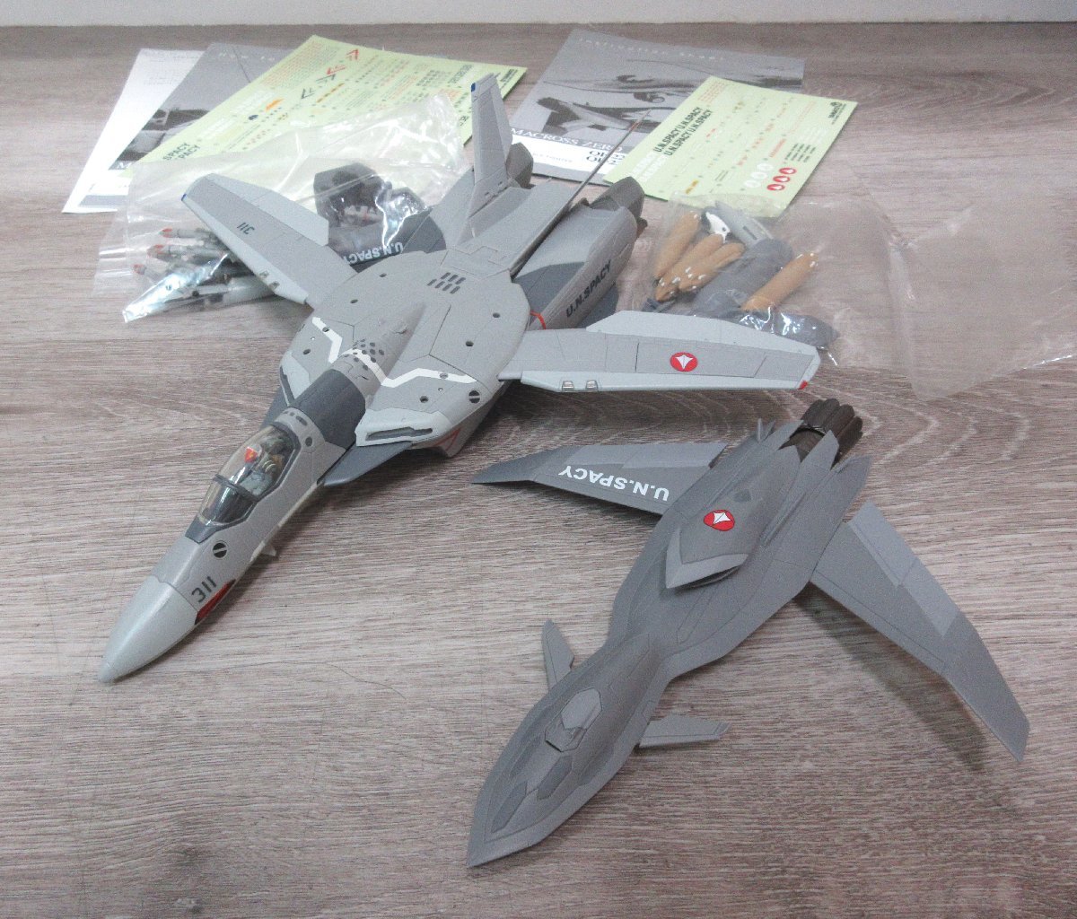 ヤフオク! -「60 完全変形 vf-0a」の落札相場・落札価格