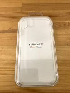  Apple Apple MRW62FE/A [iPhone XR for clear case ]