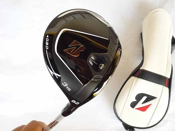 驚きの値段で】 ブリジストン B2 フェアウェイウッド 3w 5w メーカー