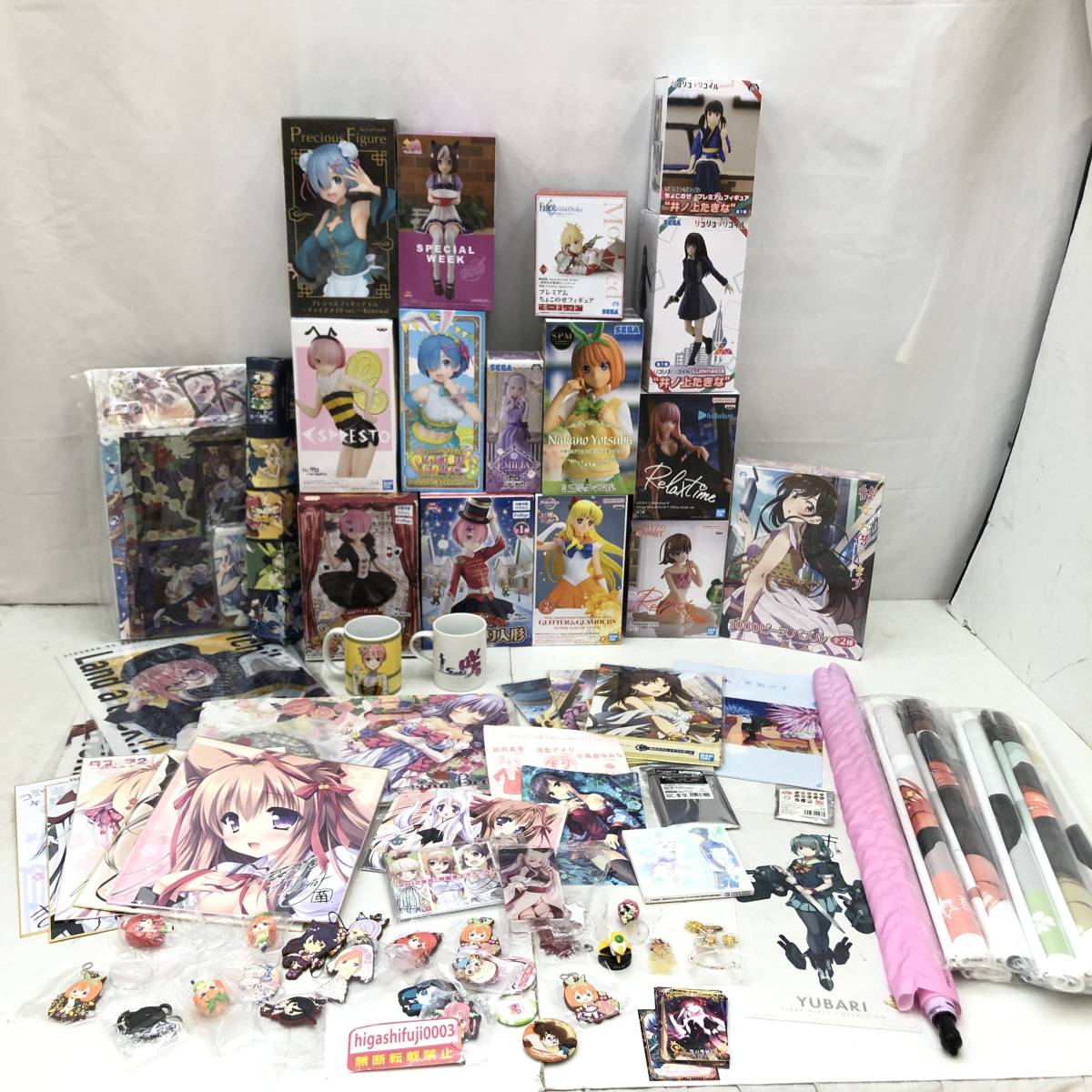 対魔忍ユキカゼ2 水城不知火 拘束Ver. 1/7 フィギュア+タペストリー