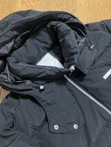 美品☆[TATRAS×RIOT HILL] 20AW 定価159,500 CARGO DOWN カーゴダウンジャケット 3 ブラック ポーランド製 タトラス ライオットヒル_画像3