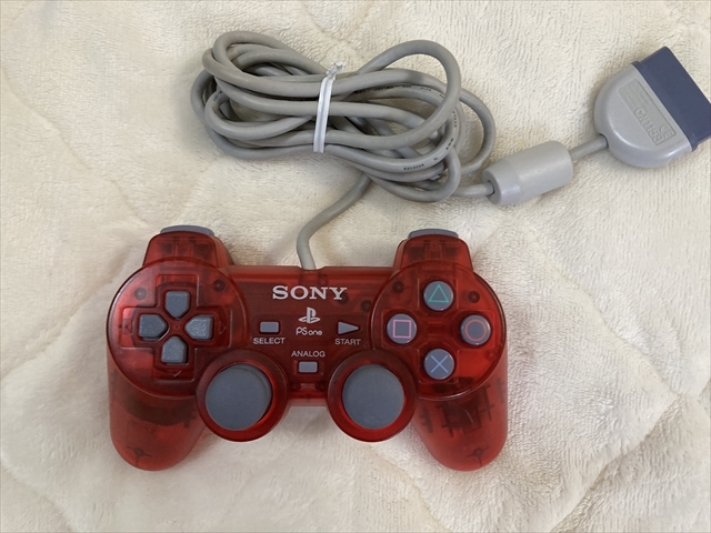 超ポイントアップ祭 2025年最新】Yahoo!オークション -psone(コントローラー)の中古 コントローラー